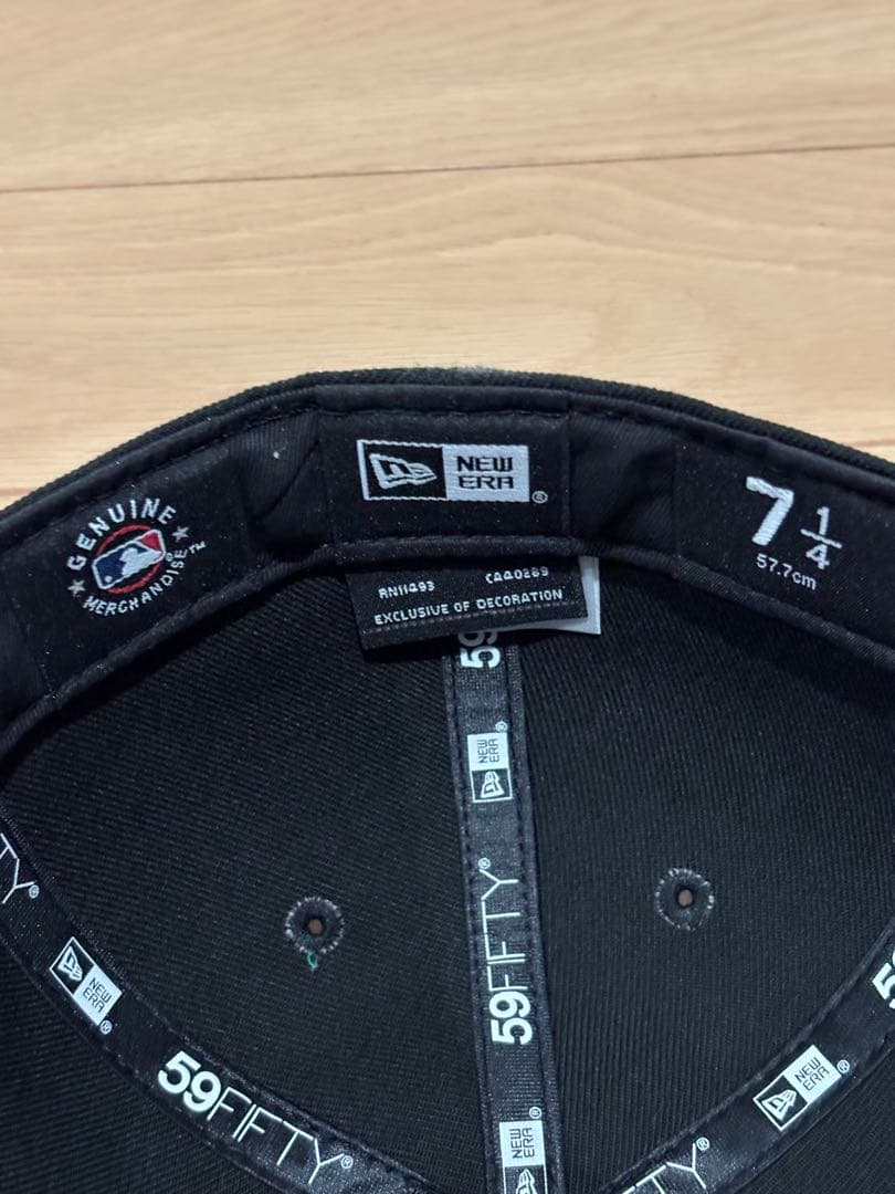 New Era 59FIFTY ボストン・レッドソックス