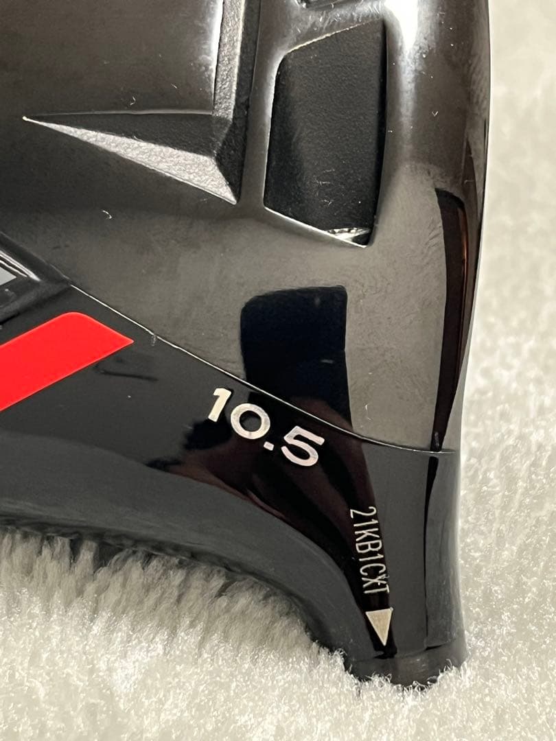 テーラーメイド　ステルスHD 10.5° ヘッドのみ