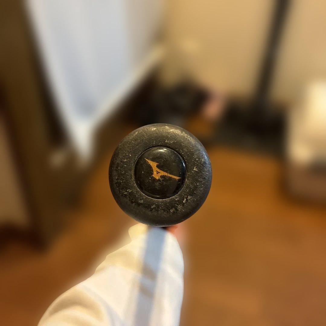 Mizuno BAYOND MAX LEGACY 軟式バット