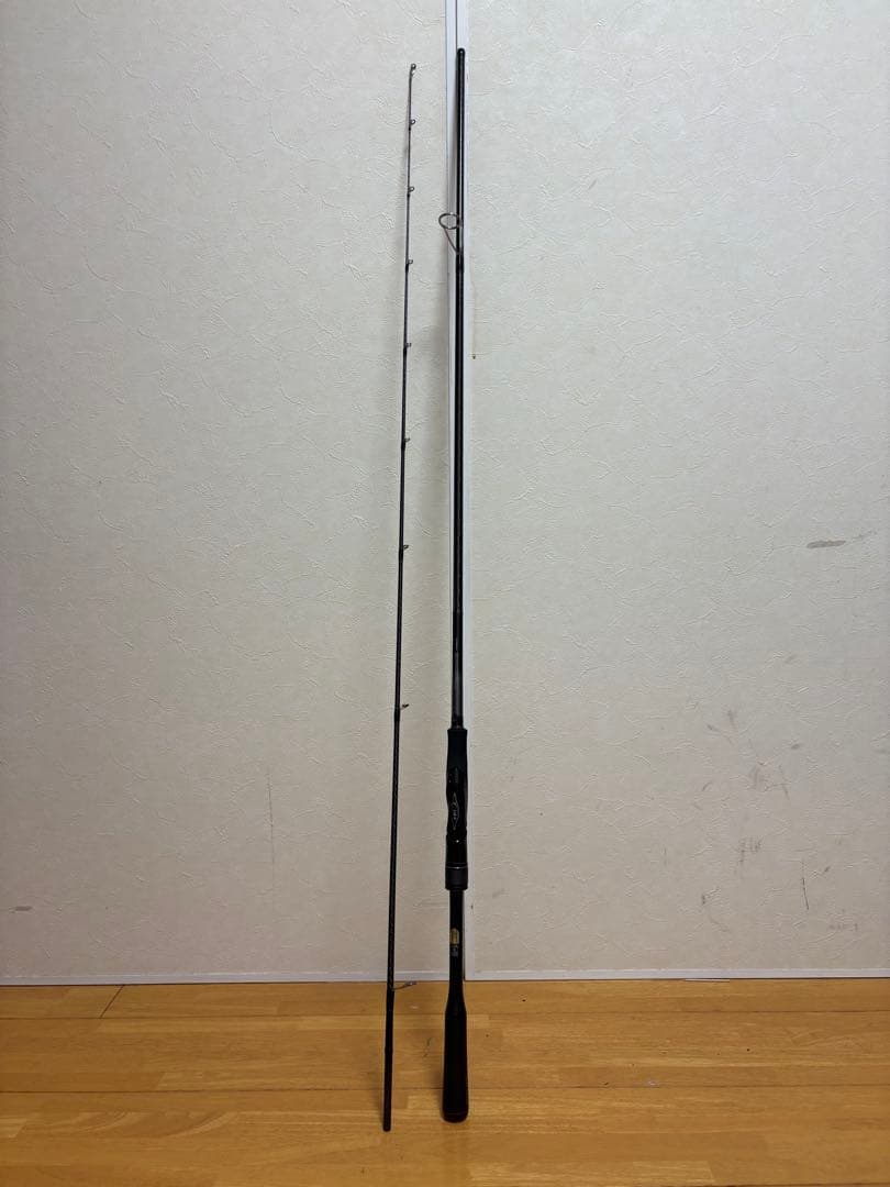 シマノ 21 ハードロッカーエクスチューン S78MH ロックフィッシュロッド