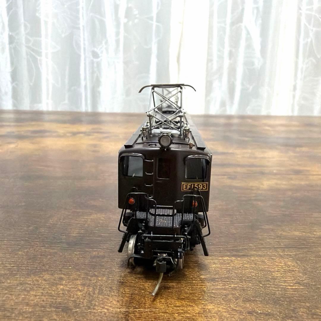 天賞堂／EF15形 電気機関車 HO￼