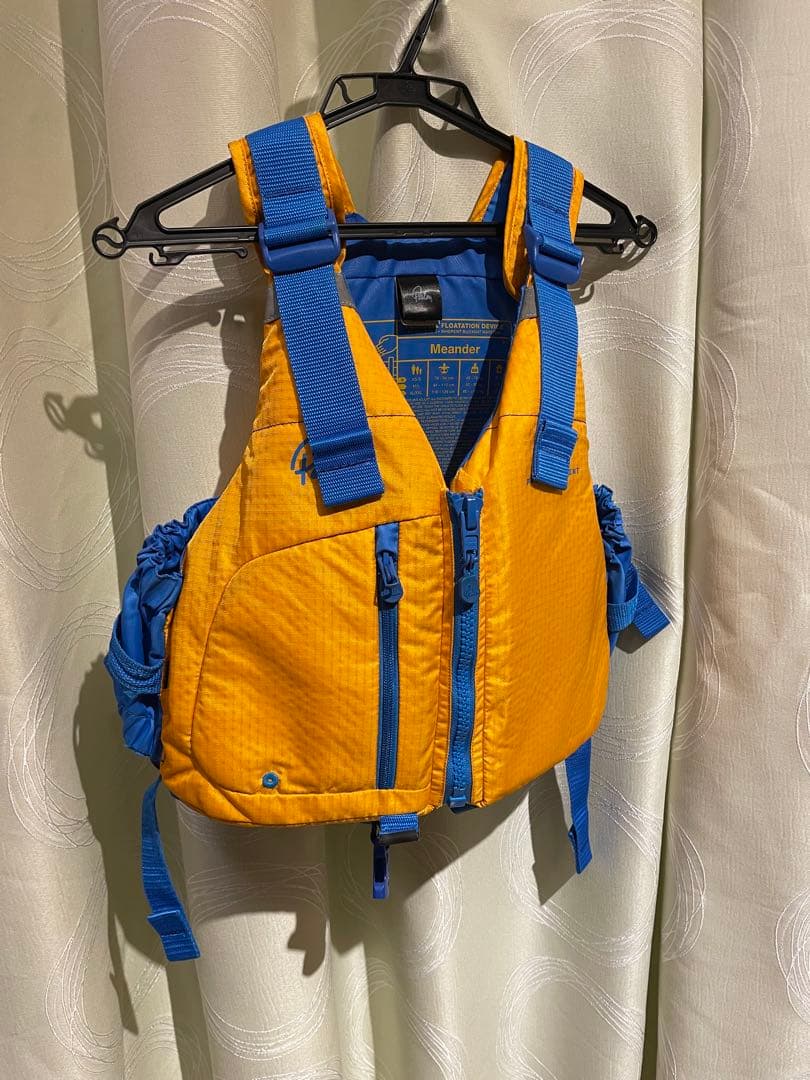 Kai 　　palm ミアンダー　PFD ライフジャケット　サイズXS／S