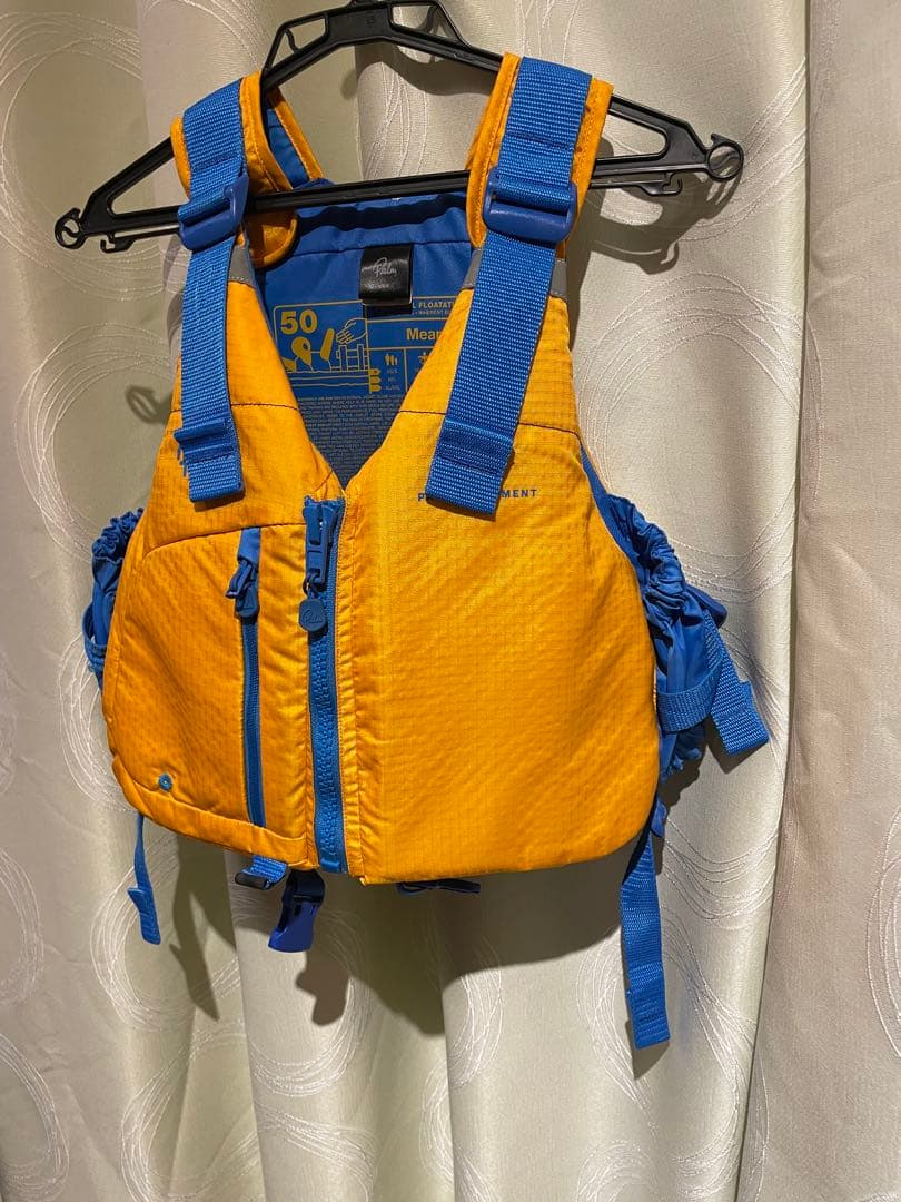 Kai 　　palm ミアンダー　PFD ライフジャケット　サイズXS／S