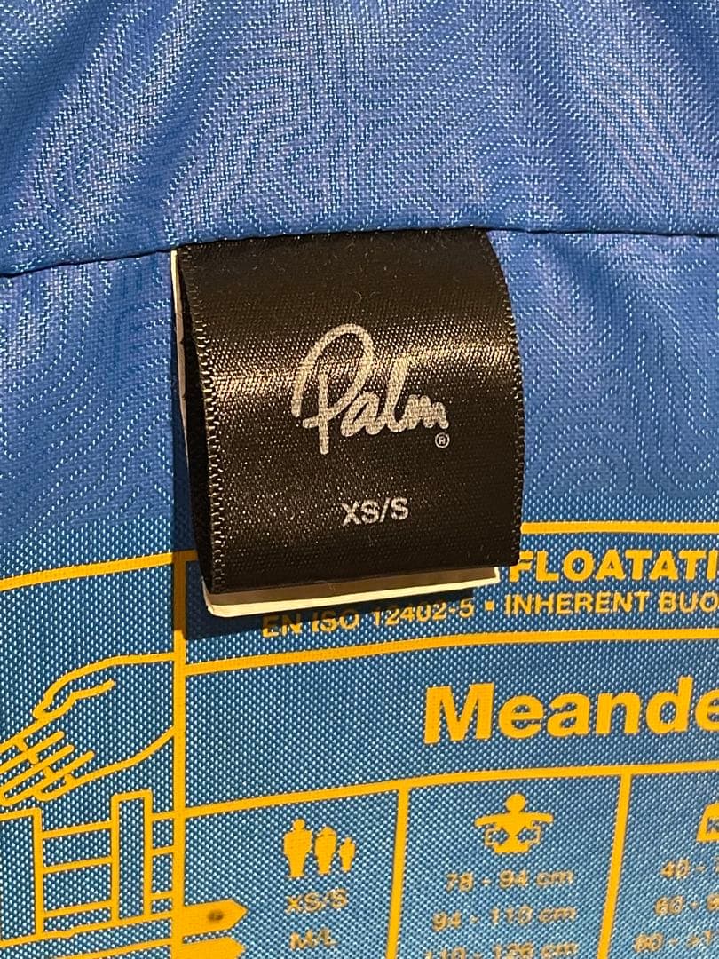 Kai 　　palm ミアンダー　PFD ライフジャケット　サイズXS／S