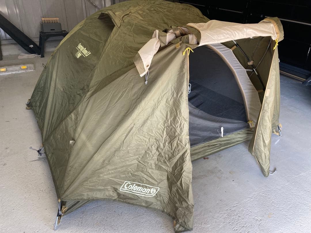 美品！Coleman ツーリングドームテントLX2〜3人用
