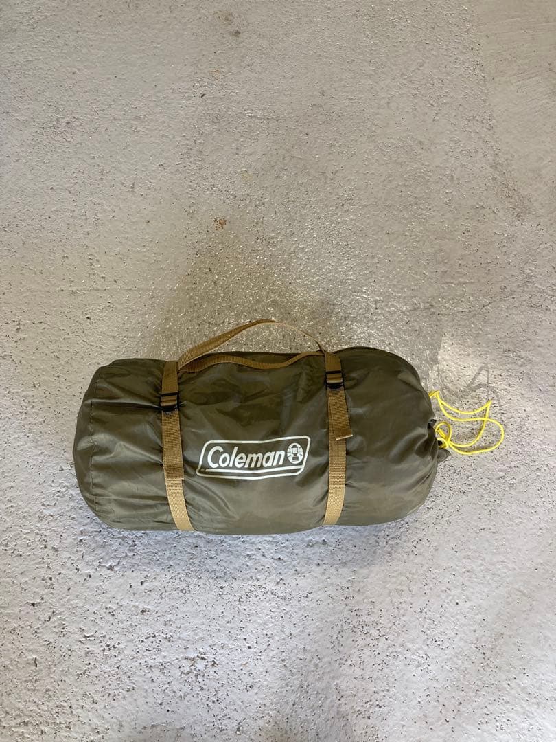 美品！Coleman ツーリングドームテントLX2〜3人用