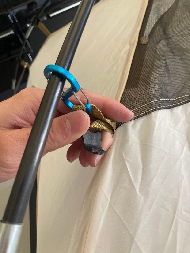 美品！Coleman ツーリングドームテントLX2〜3人用
