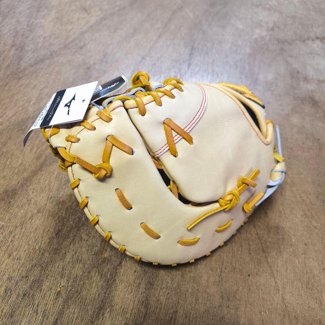ミズノプロ Mizuno pro 硬式 ファーストミット ジャスミン 新品