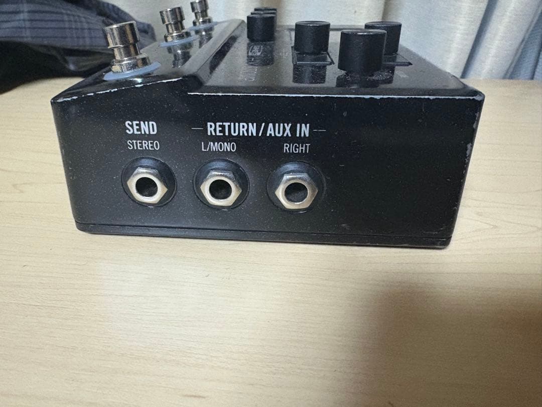 Line6 hx stomp※要説明欄