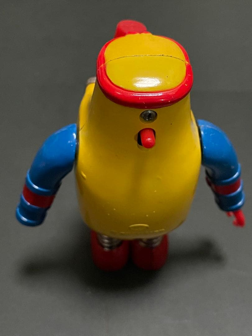 超合金ポピーがんばれロボコン　ロボトン