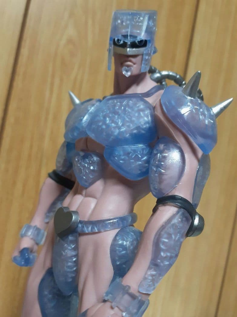 ジョジョの奇妙な冒険　フィギュア　東方仗助　クレイジーダイヤモンド