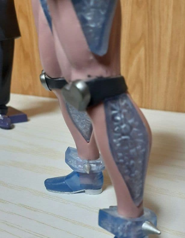 ジョジョの奇妙な冒険　フィギュア　東方仗助　クレイジーダイヤモンド
