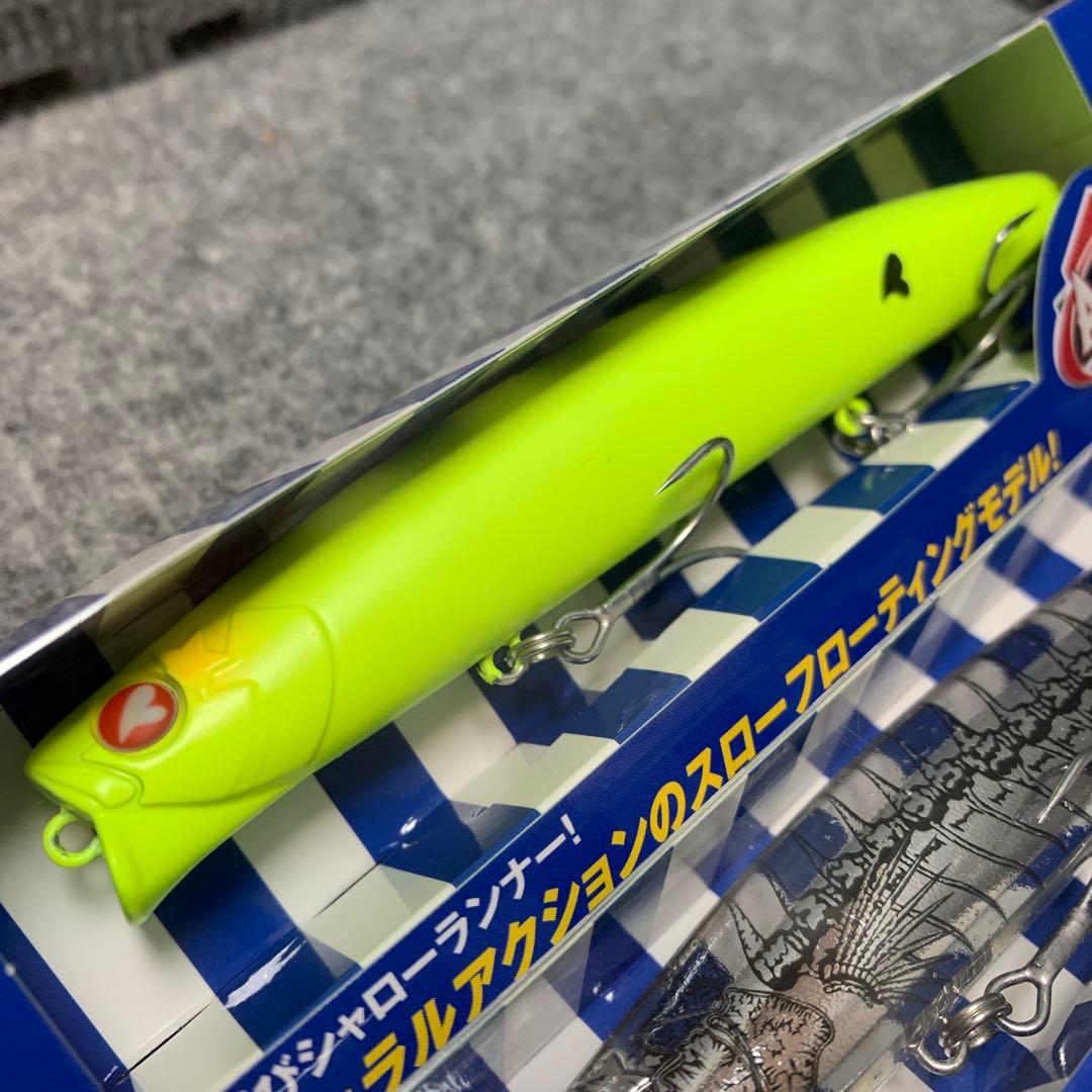 ブルーブルー　アイザー125 リラード　■マットチャート■エンシェント■ピンク
