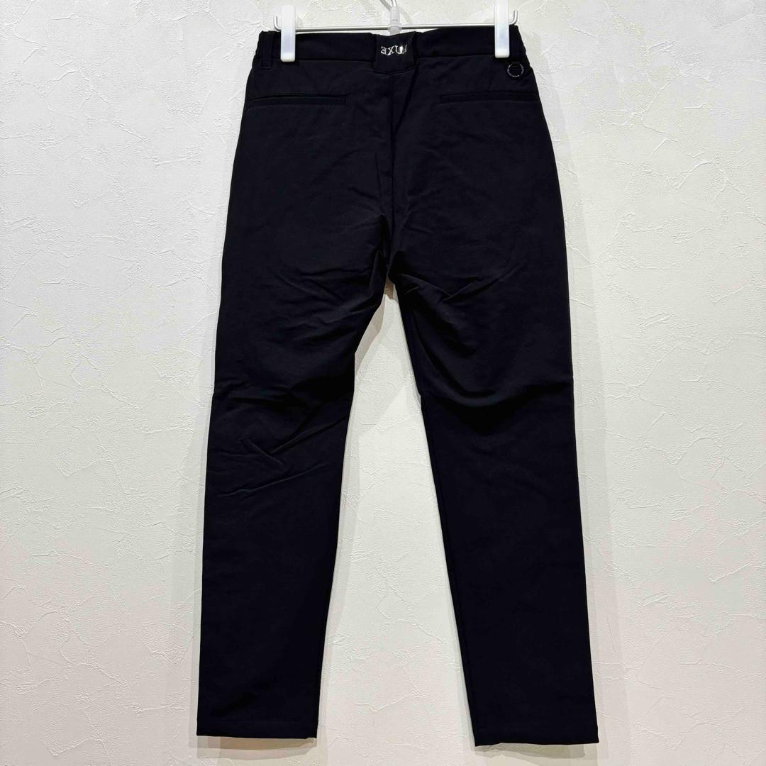 新品【LUXEAKMPLUS】リュクスエイケイエムプラスゴルフ 裏起毛パンツXL