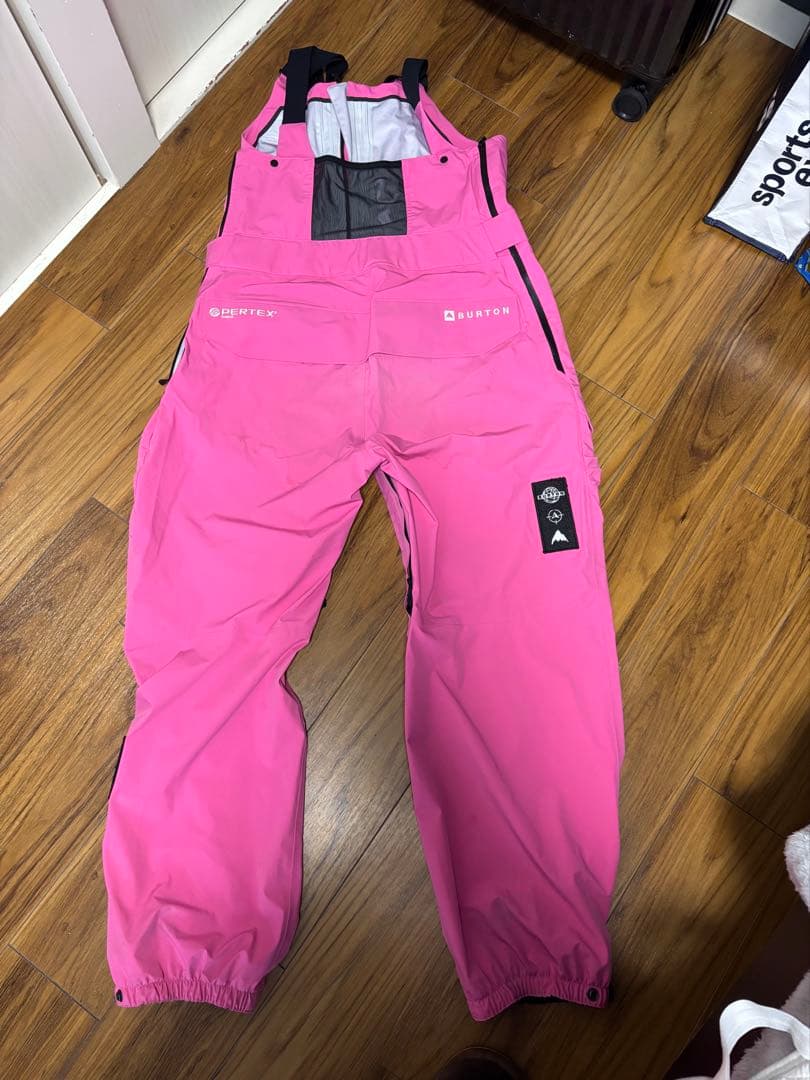 Burton デイビーコン 3L アノラックジャケット&パンツ