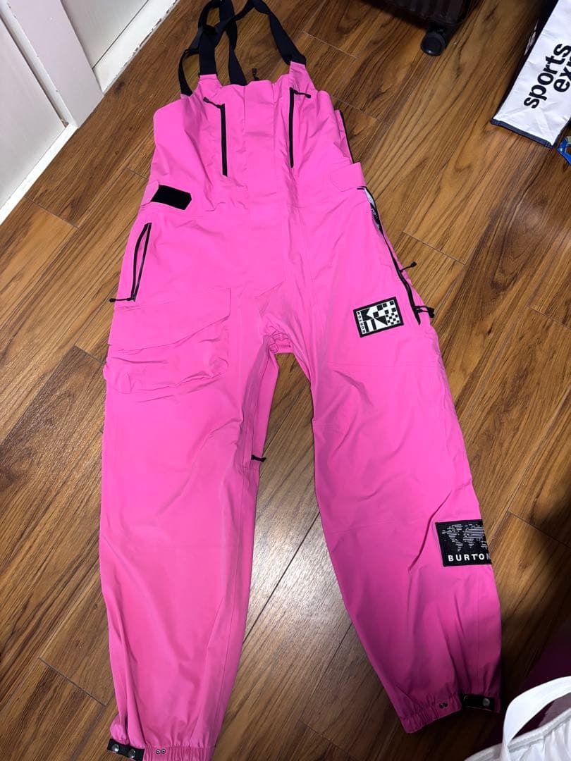 Burton デイビーコン 3L アノラックジャケット&パンツ
