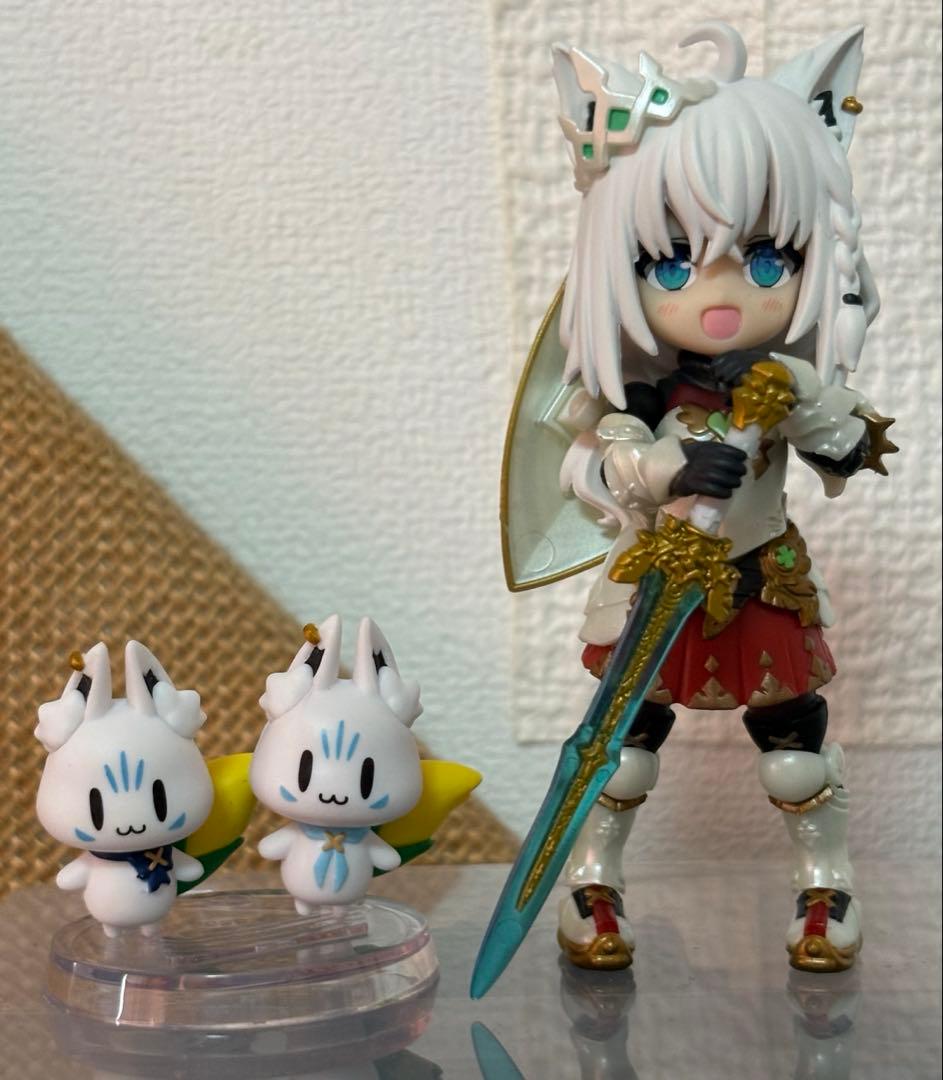 ガシャポンクエスト　ホロライブカスタム