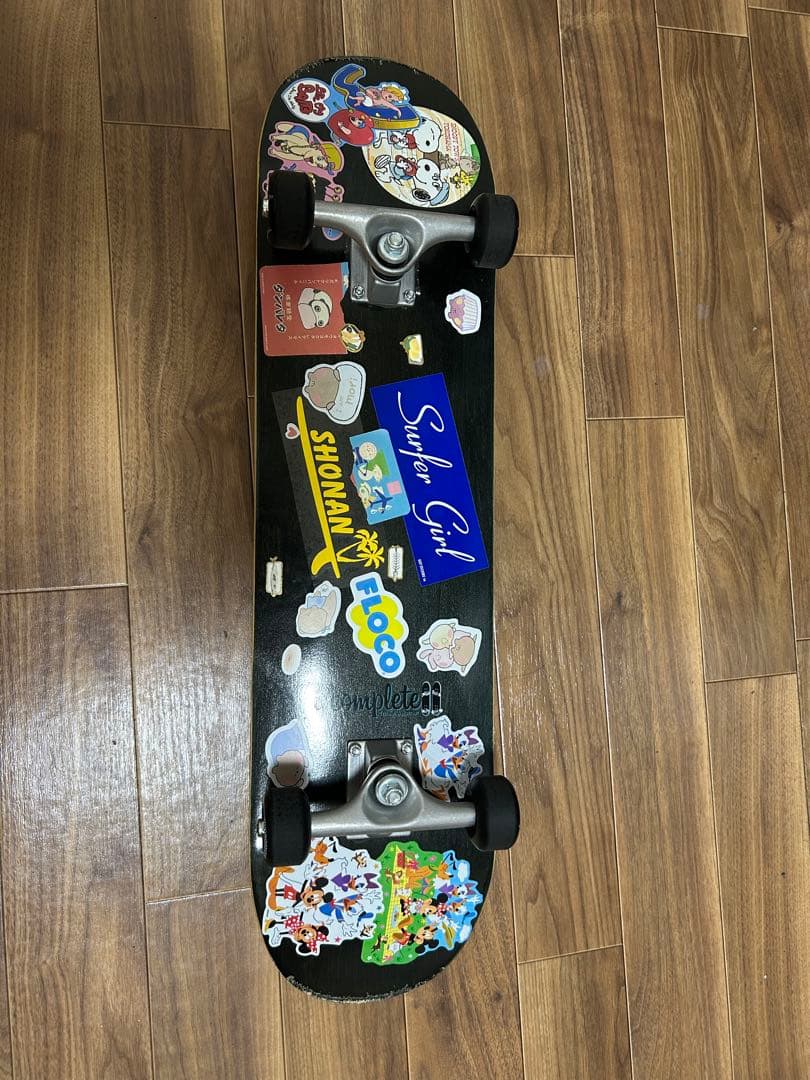 ムラサキスポーツスケートボード