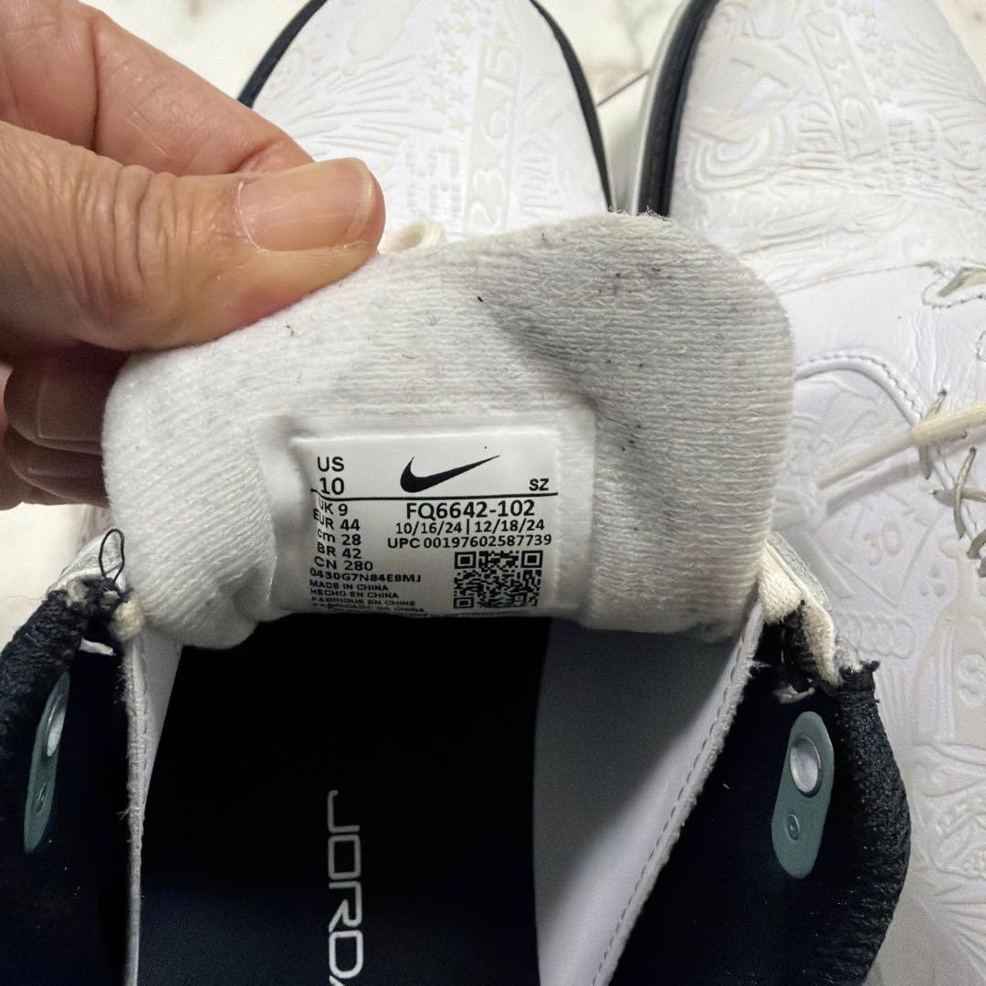 NIKE メンズゴルフシューズ