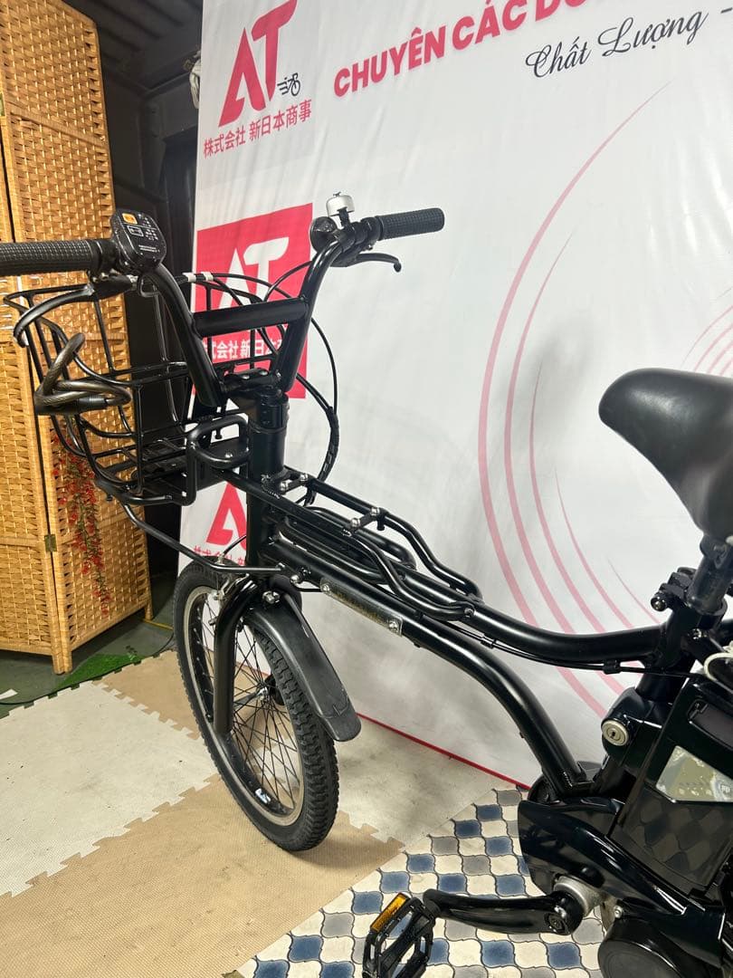 No.526 パナソニック電動アシスト自転車（20型） BE-EPZ01B EZ