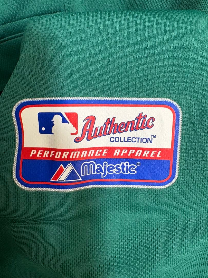 MLB レッドソックス　デイビッド・オルティスst.パトリックデー　ユニフォーム