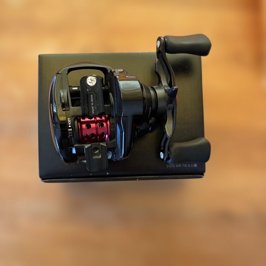 リール SSAIRTW 8.5L