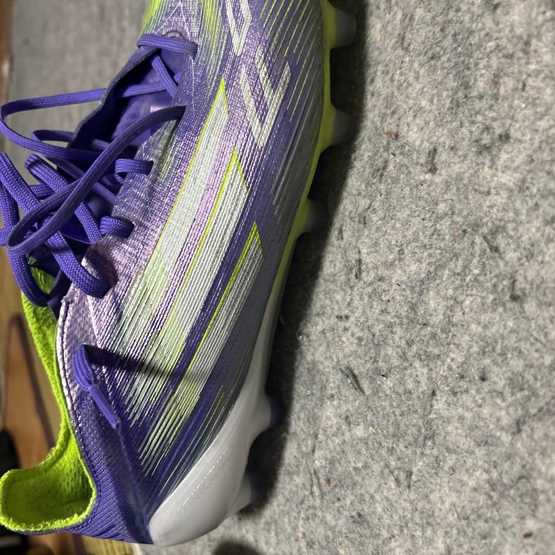 adidas F50AG25センチ