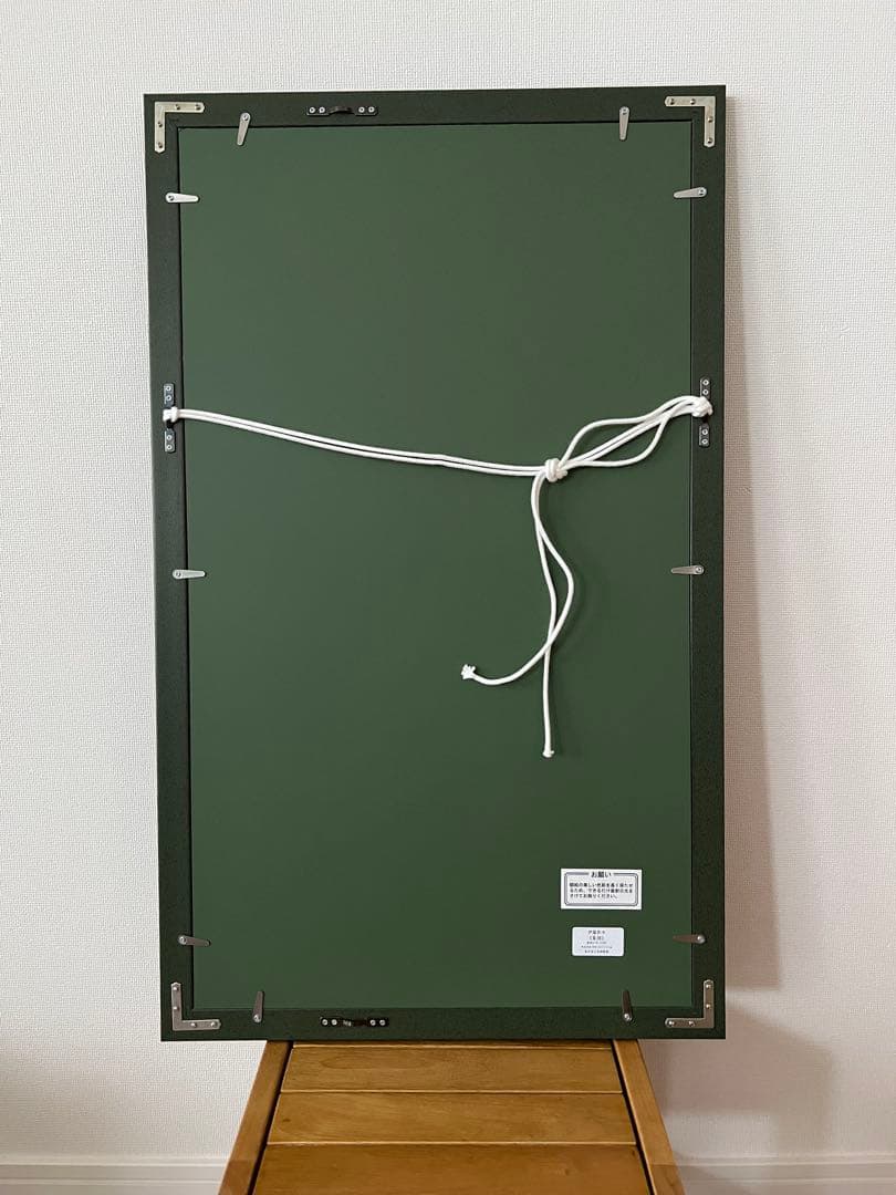 伊藤若冲　象図　(70㎝×43㎝)