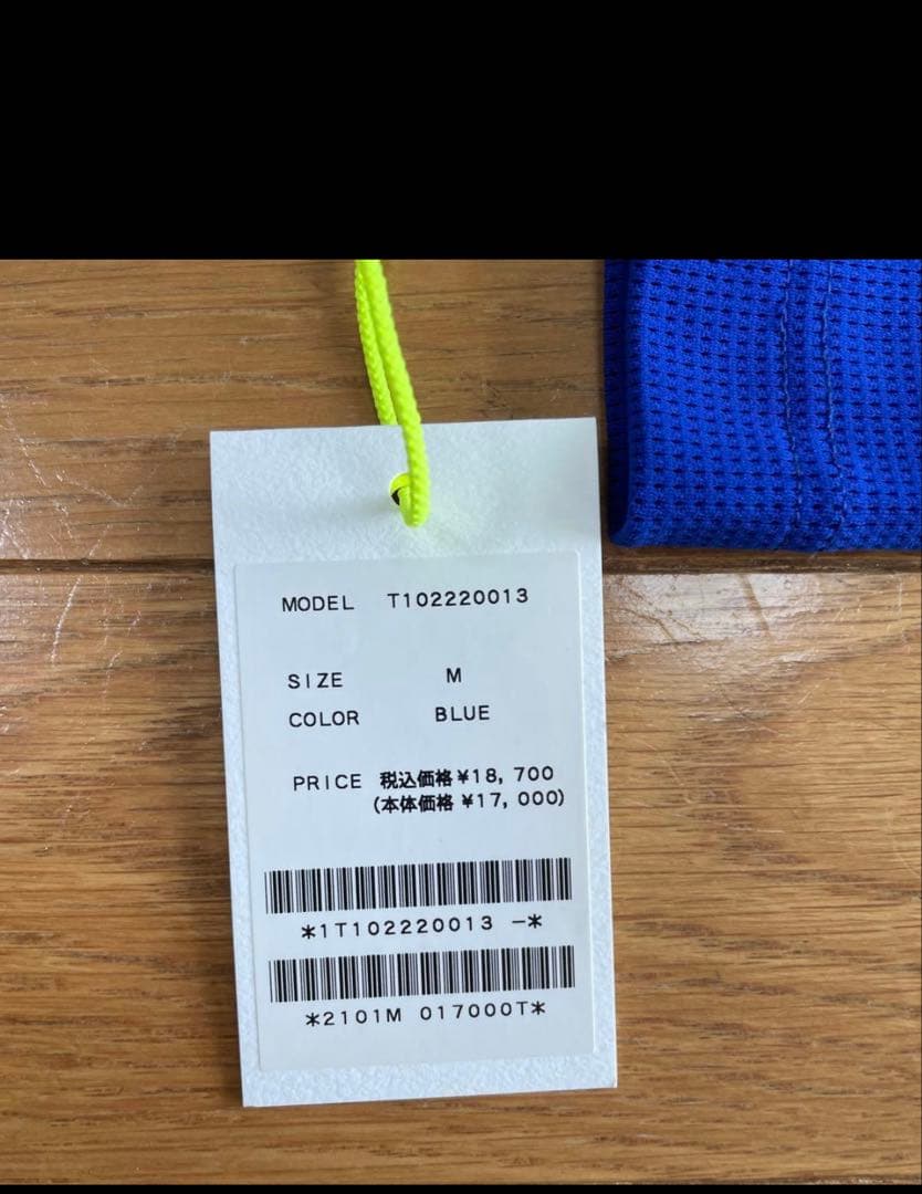 セットアップ　　TFW49 上下セット