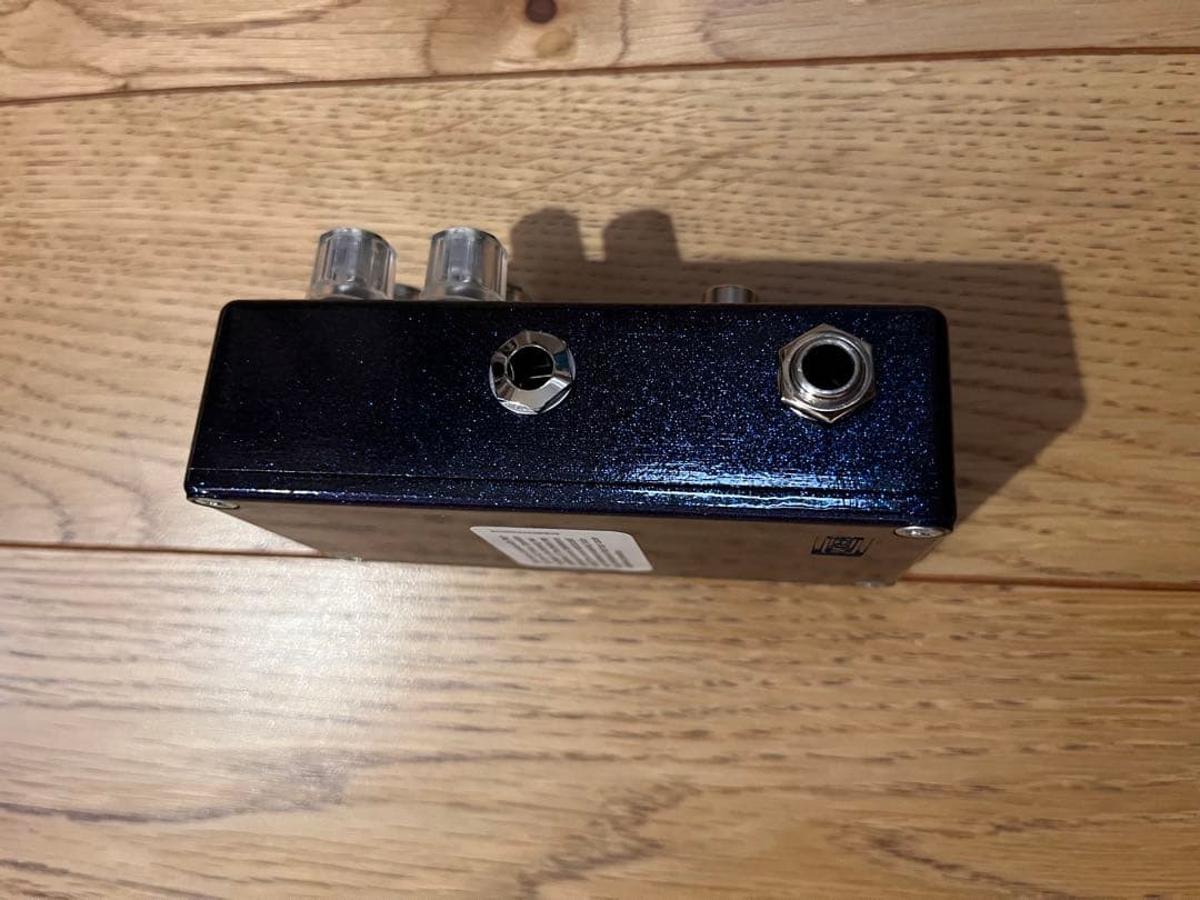 ギター MXR Poly Blue Octave