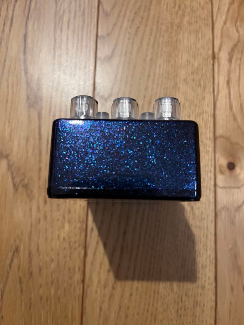 ギター MXR Poly Blue Octave