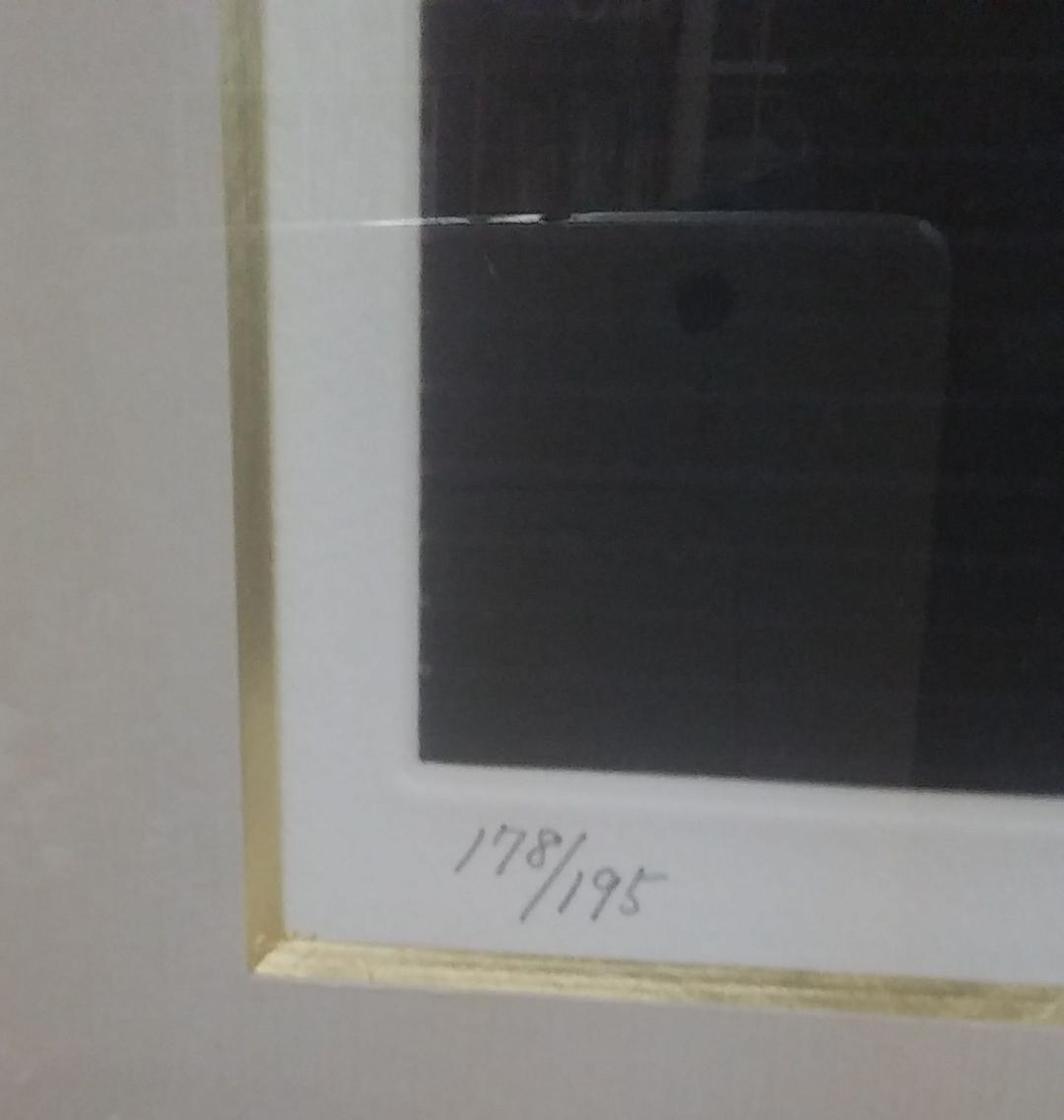 熱帯魚「1988年」　加山又造