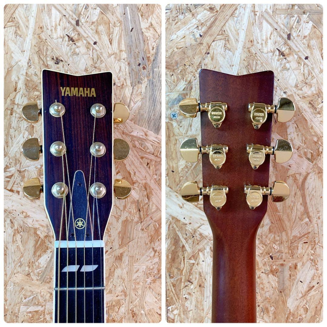 美品　YAMAHA FG-401W ハミングバード　オレンジラベル　75〜80年