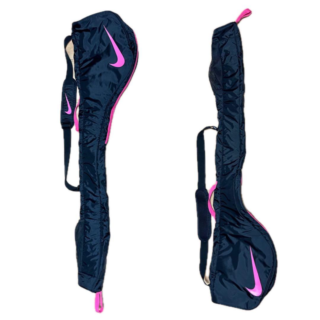 【WORLDEAGLE】レフティ ゴルフクラブ 9本セット NIKEクラブケース