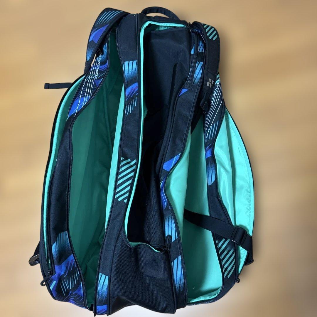 YONEX バドミントン バッグ