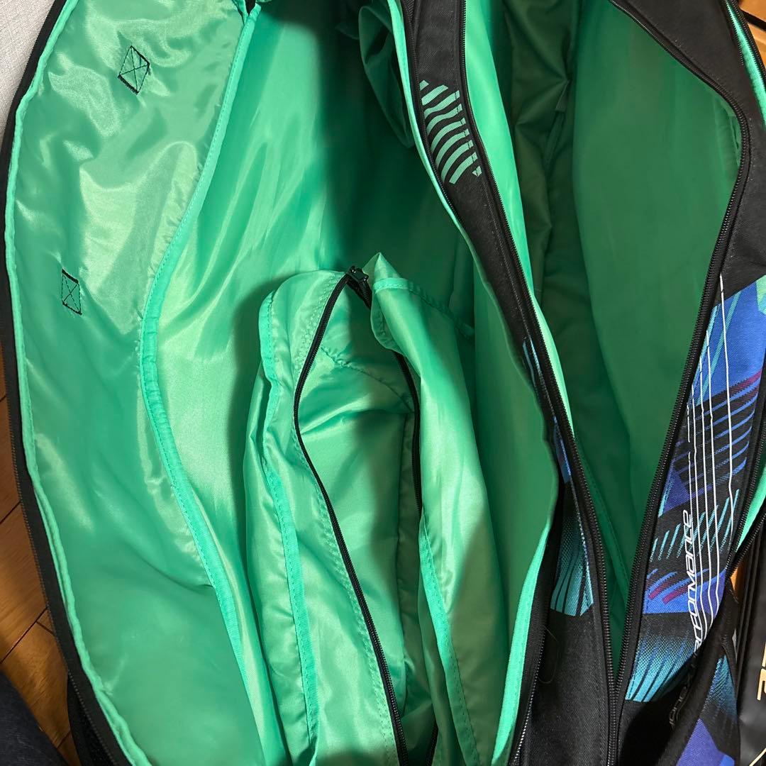 YONEX バドミントン バッグ