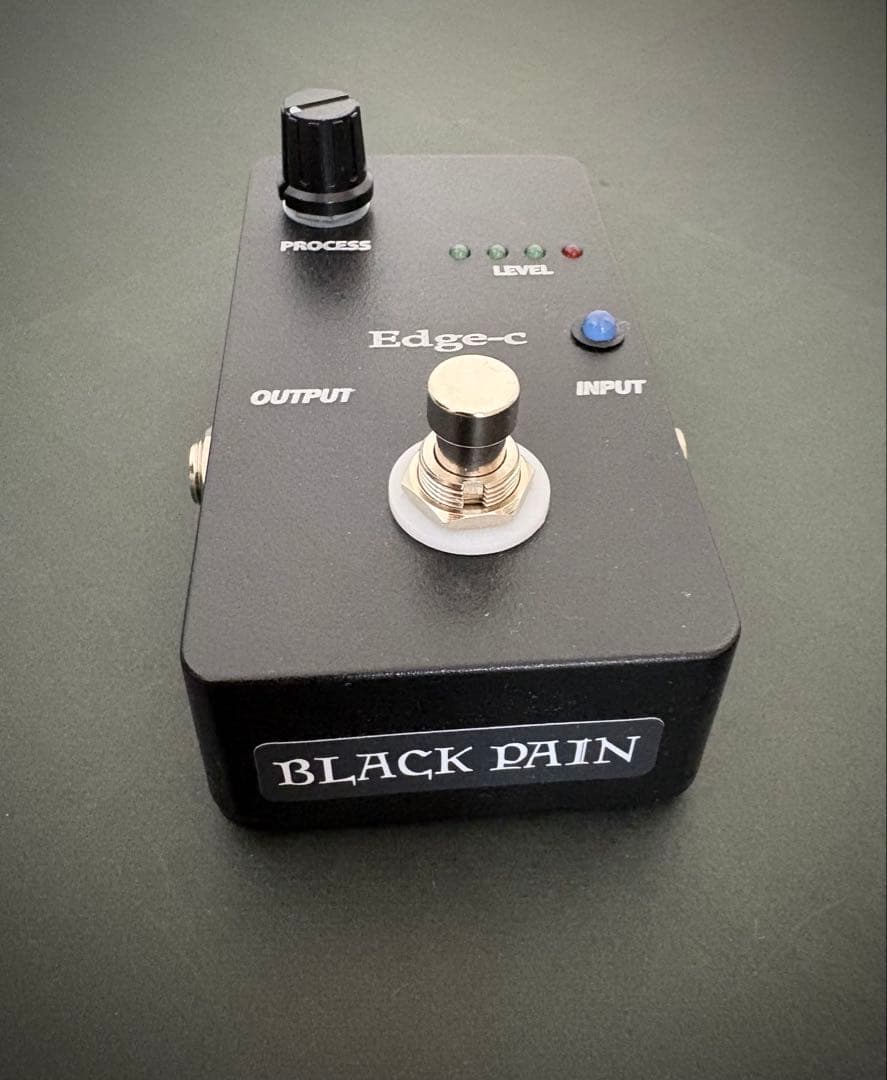 Edge-c BLACK PAIN DOD FX87 クローン　布袋寅泰