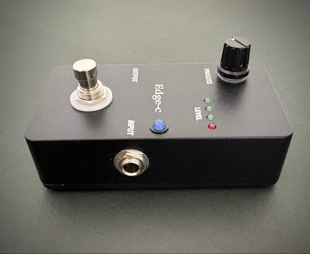 Edge-c BLACK PAIN DOD FX87 クローン　布袋寅泰