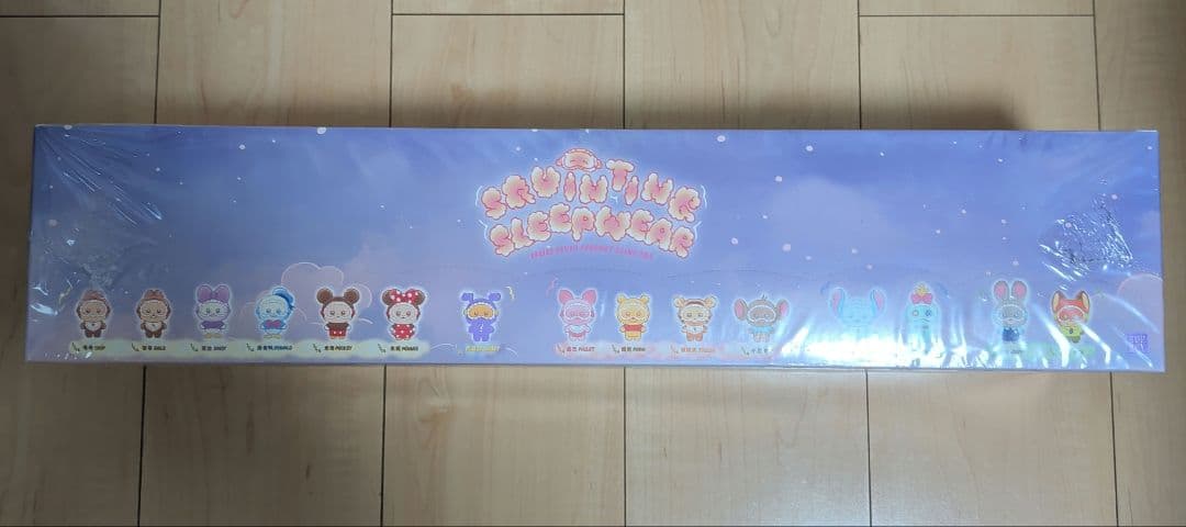 【正規品】TOPTOY ディズニー　スリープウェア　14箱入り　コンプリート