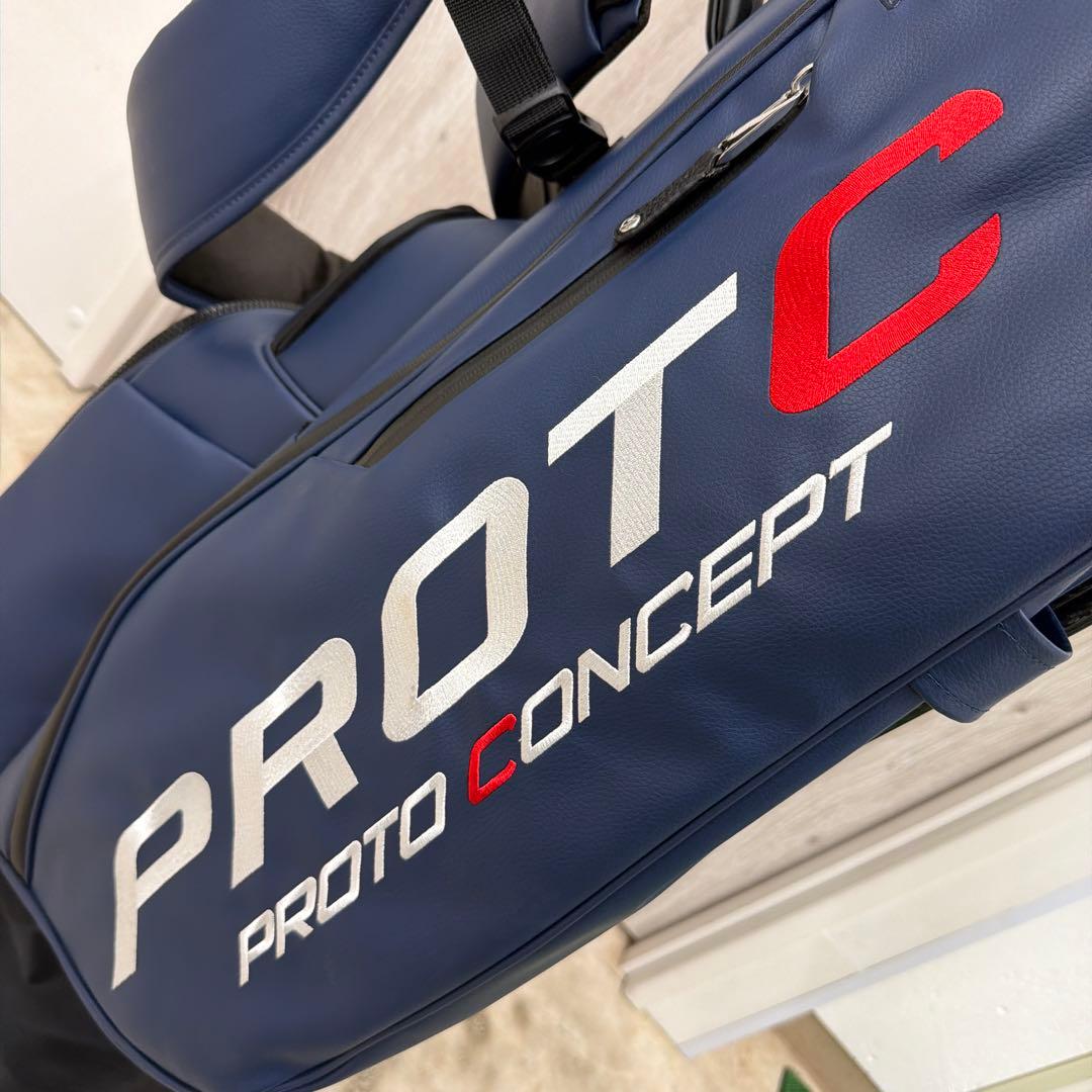 VESSEL×PROTO-CONCEPT TOUR STAFF STANDBAG