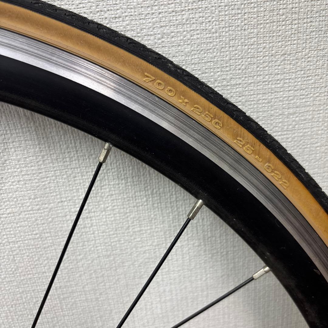 自転車のホイールセット　 2個セット　JALCO SHIMANO