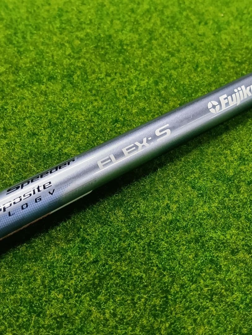 Fujikura Speed 661 Evolution Sシャフト