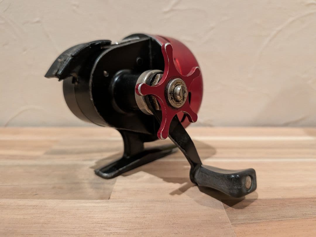 ABU Garcla アブマチック160　スピンキャスト