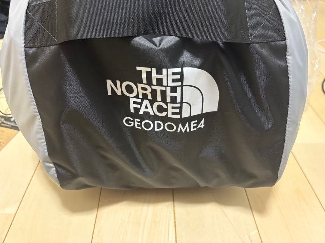 【新品】THE NORTH FACE GEODOME 4 ジオドーム4