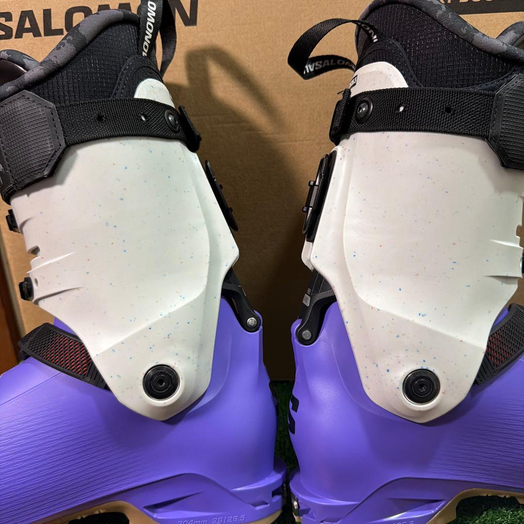 スキー SALOMON SHIFT ALPHA BOA 130 GW 26.5
