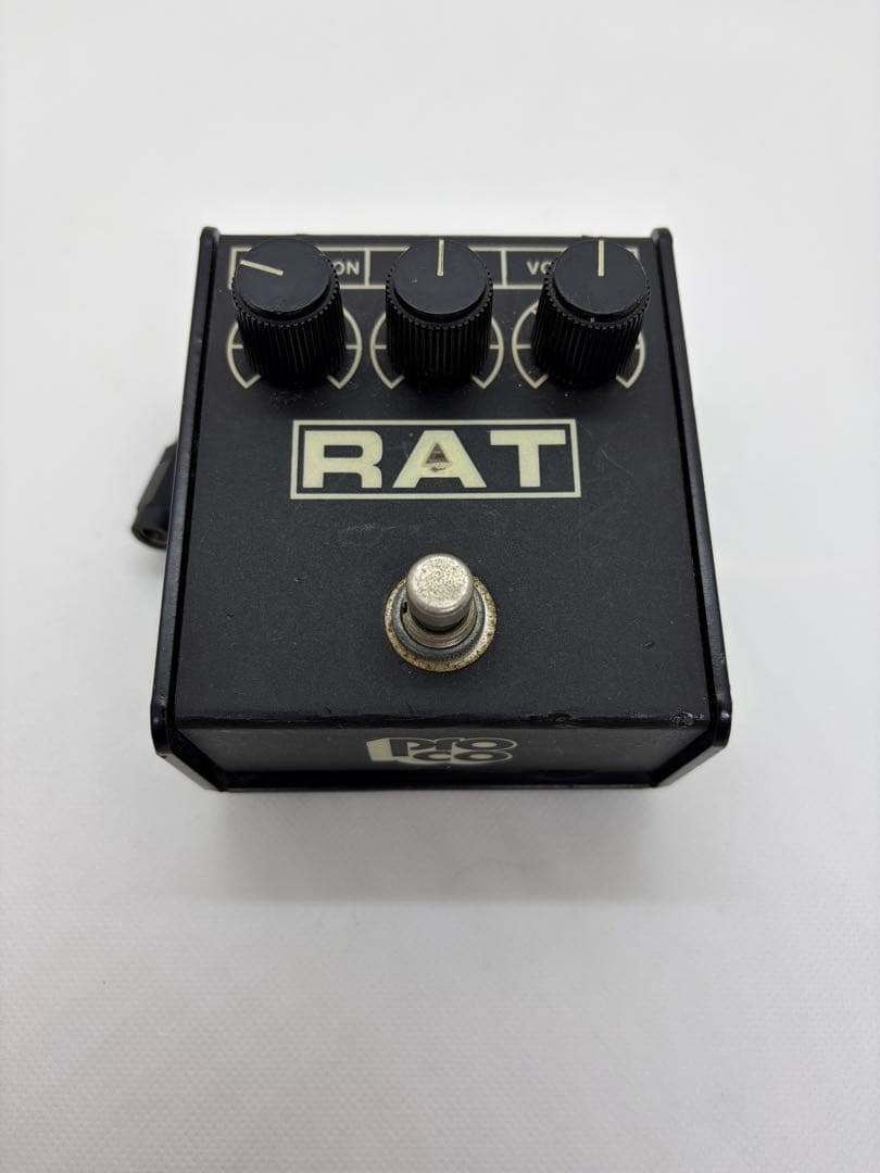 【LM308搭載】ProCo RAT2 USA製 フラットBRT-164357