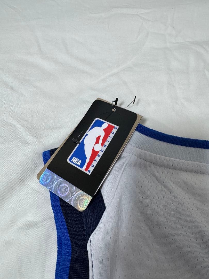 NBA ダラスマーベリックス　ファイナル進出記念限定サインユニフォーム