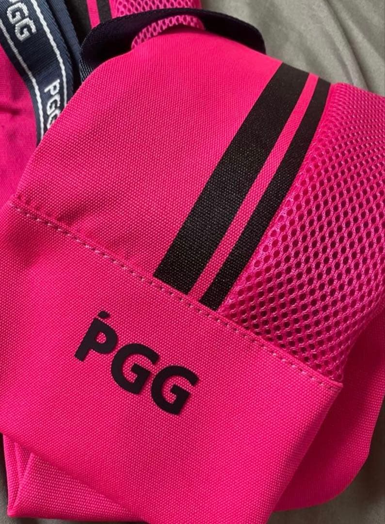 ず*ず様 新品正規品【PGG】パーリーゲイツ クラブケース