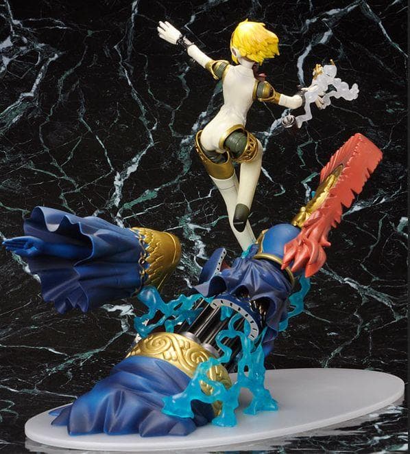アイギス ノーマルver. エクスレジーニャ ペルソナ3 GEE限定 フィギュア
