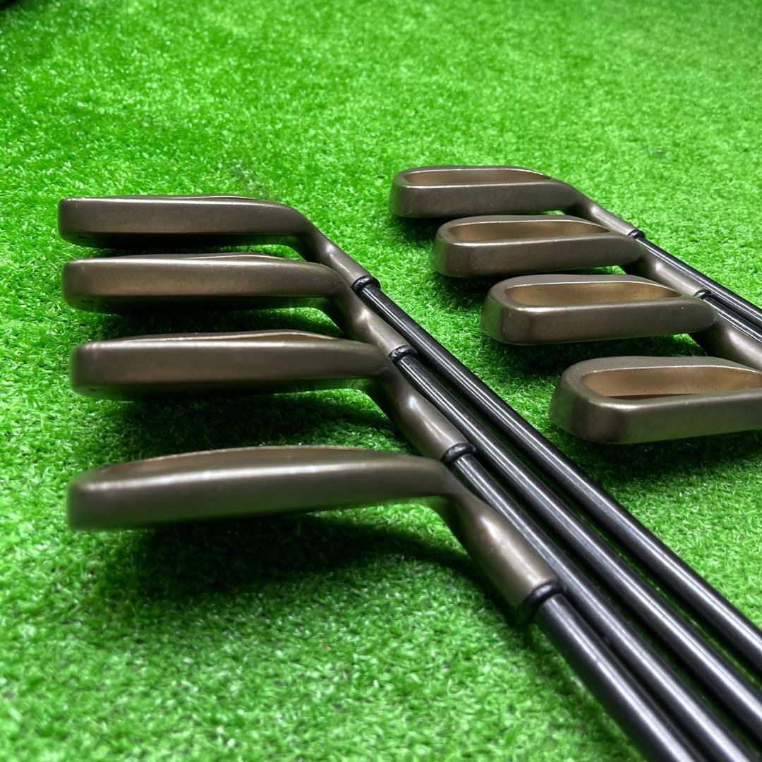 寶TIS-589 Callaway #4-9.P.S アイアンセット flexR